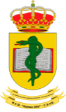 Escudo HCD Gómez Ulla
